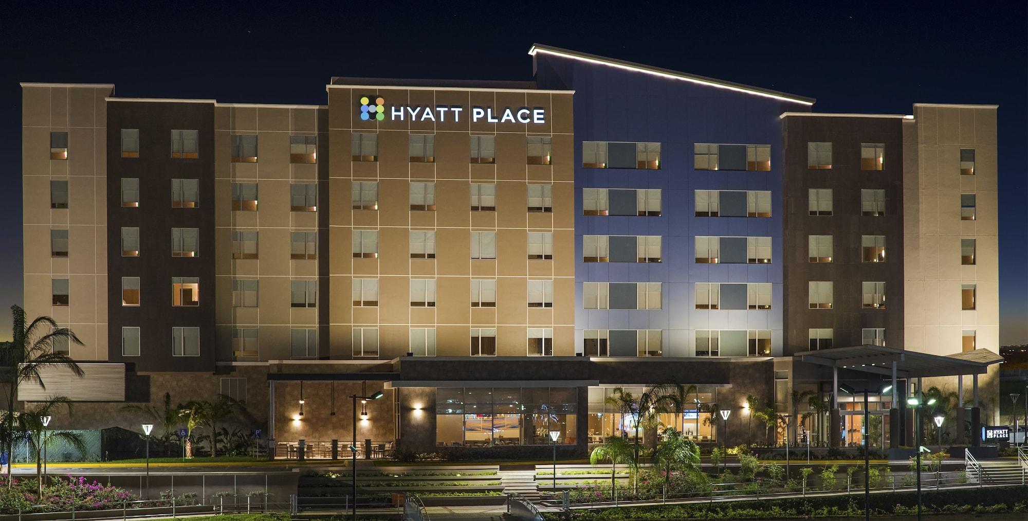 Hyatt Place Манагуа Экстерьер фото