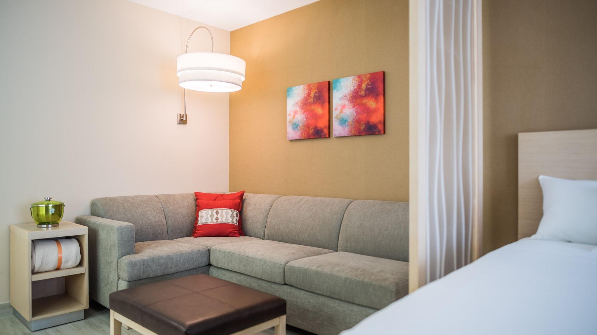Hyatt Place Манагуа Экстерьер фото