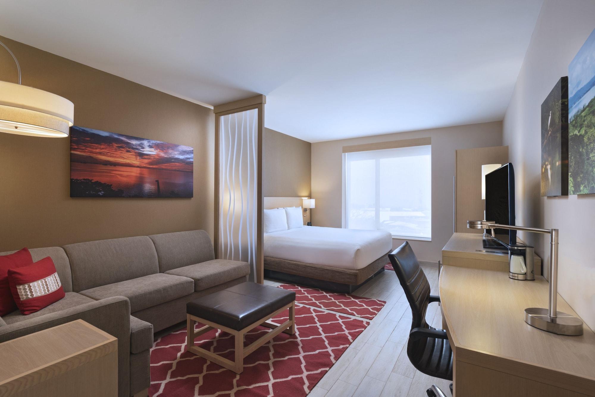 Hyatt Place Манагуа Экстерьер фото