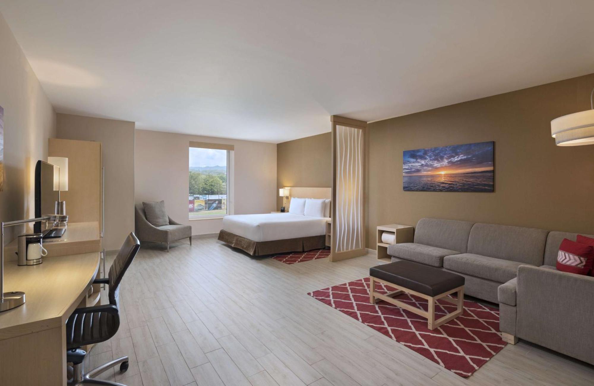 Hyatt Place Манагуа Экстерьер фото