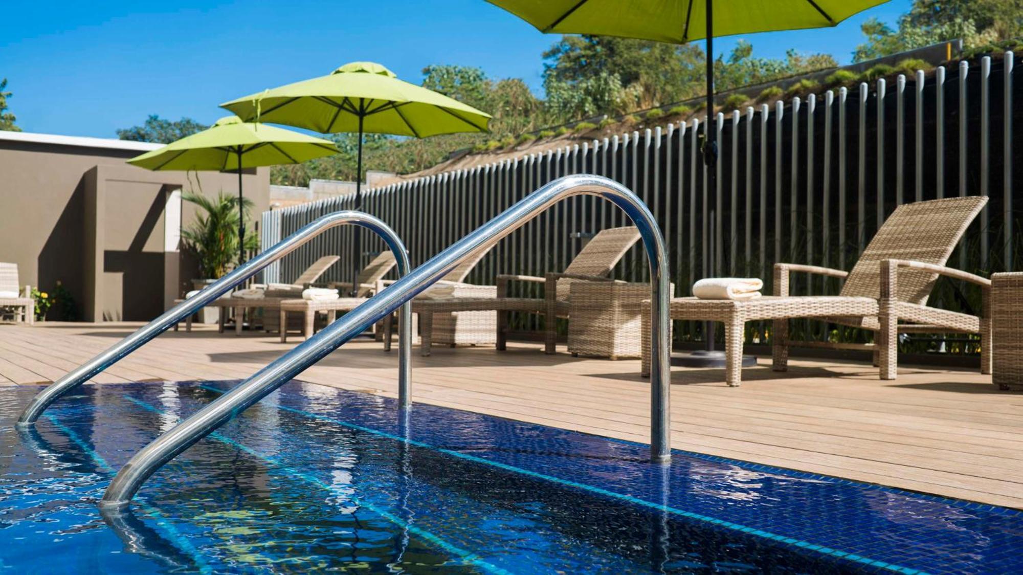 Hyatt Place Манагуа Экстерьер фото
