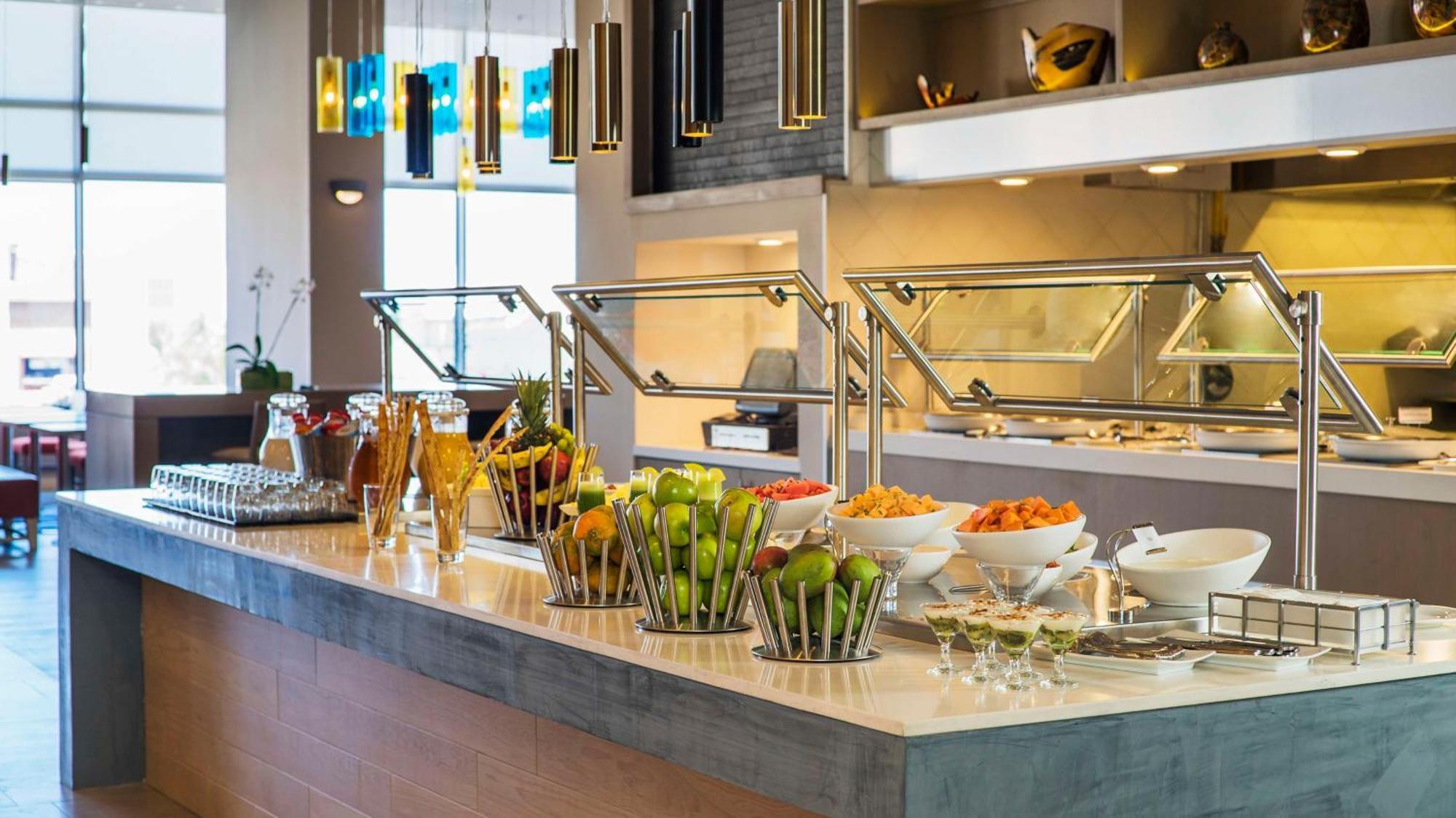 Hyatt Place Манагуа Экстерьер фото
