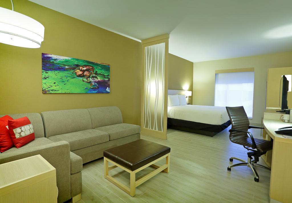 Hyatt Place Манагуа Экстерьер фото