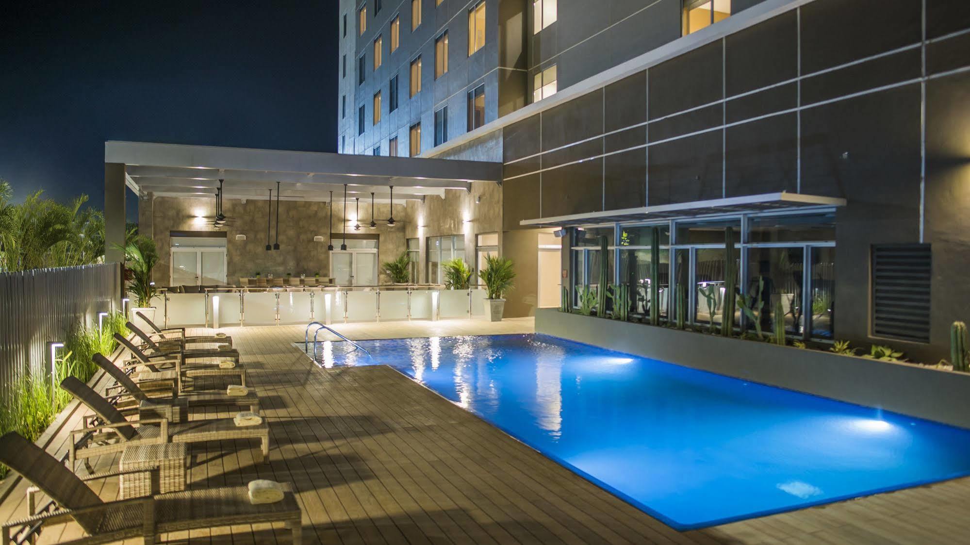 Hyatt Place Манагуа Экстерьер фото
