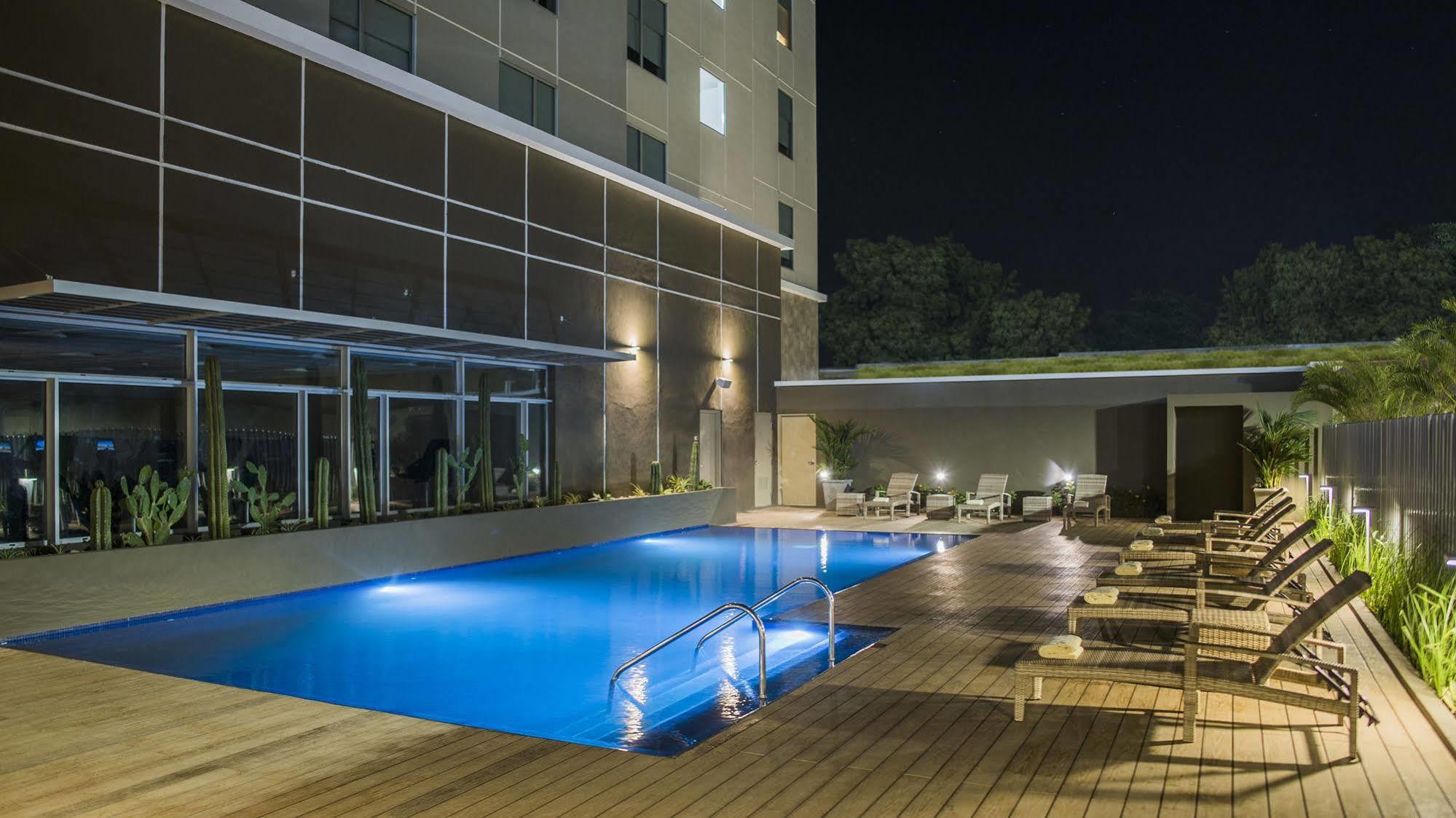 Hyatt Place Манагуа Экстерьер фото